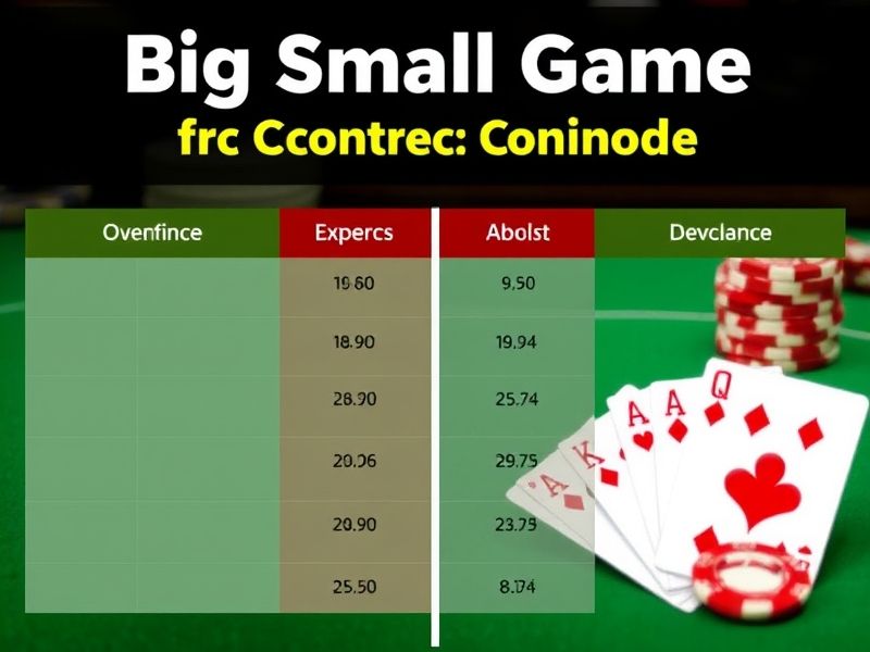 Big Small Game is your go-to platform for mastering the popular dice betting game. Learn top strategies, discover the best online casinos, unlock exclusive bonuses, and play real-money games safely and effectively.
